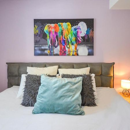 Yalarent Sunny 3Br Apt Eilat Luaran gambar