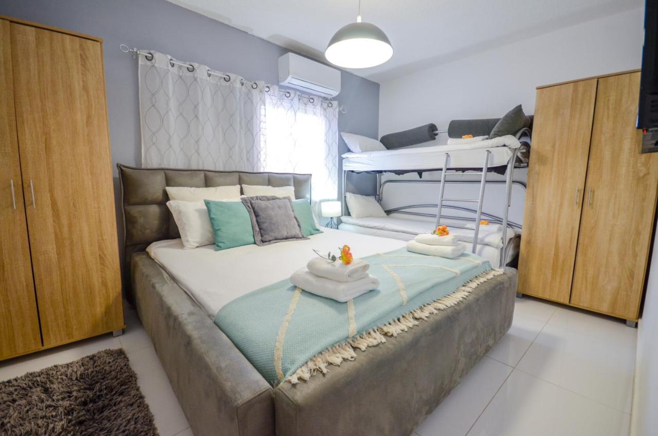 Yalarent Sunny 3Br Apt Eilat Luaran gambar