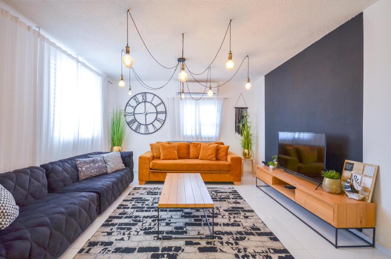 Yalarent Sunny 3Br Apt Eilat Luaran gambar