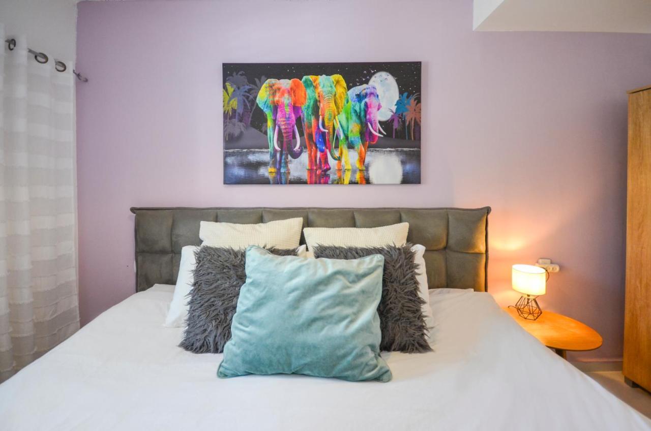 Yalarent Sunny 3Br Apt Eilat Luaran gambar