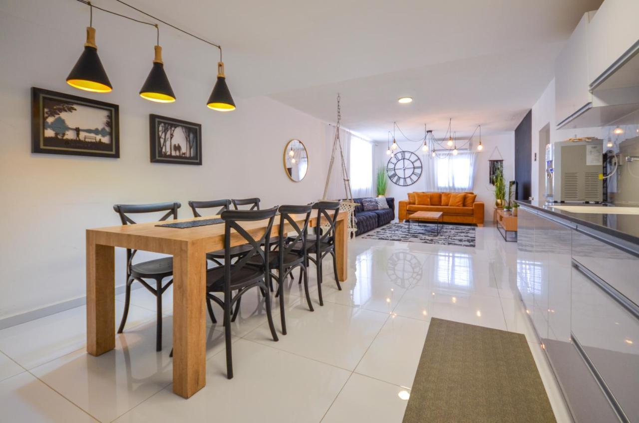 Yalarent Sunny 3Br Apt Eilat Luaran gambar
