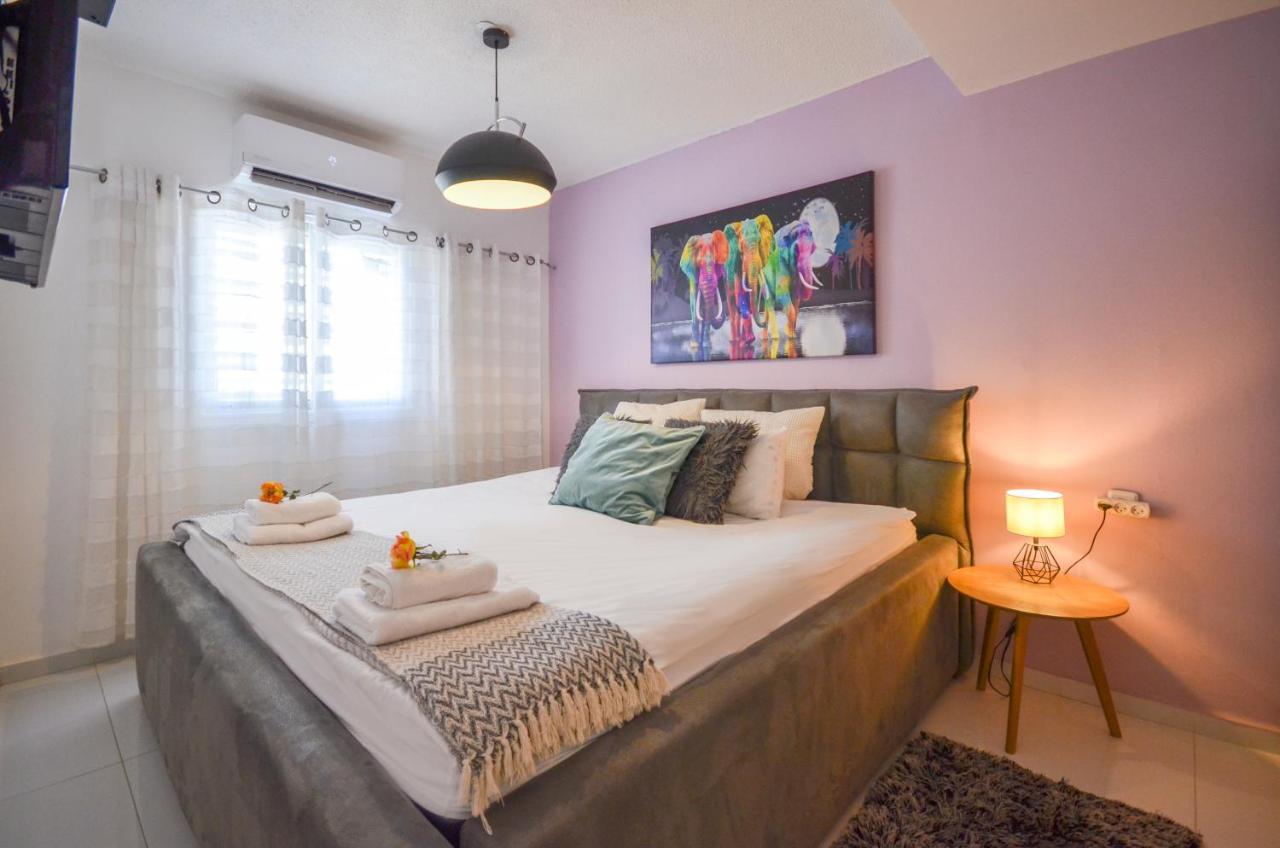 Yalarent Sunny 3Br Apt Eilat Luaran gambar
