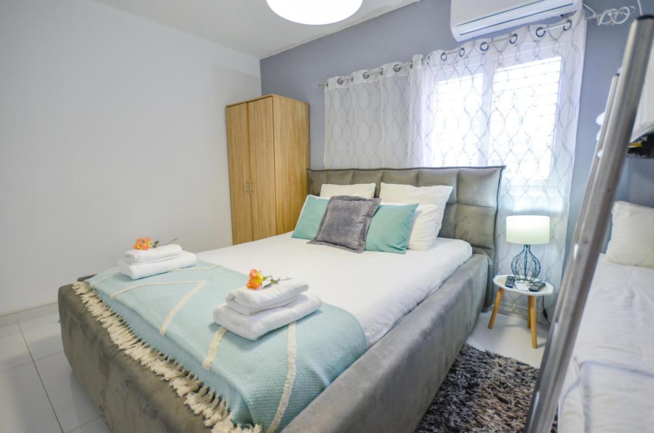 Yalarent Sunny 3Br Apt Eilat Luaran gambar