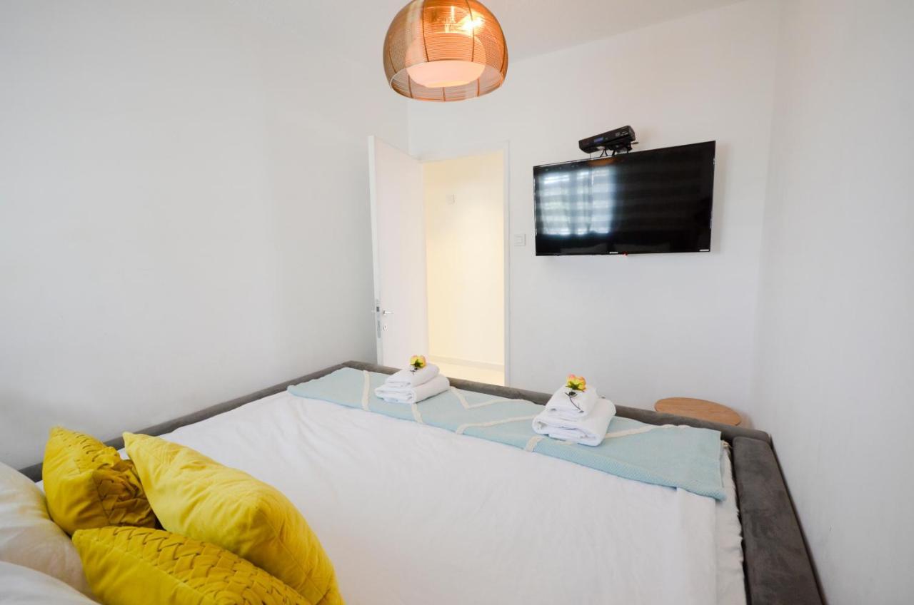 Yalarent Sunny 3Br Apt Eilat Luaran gambar