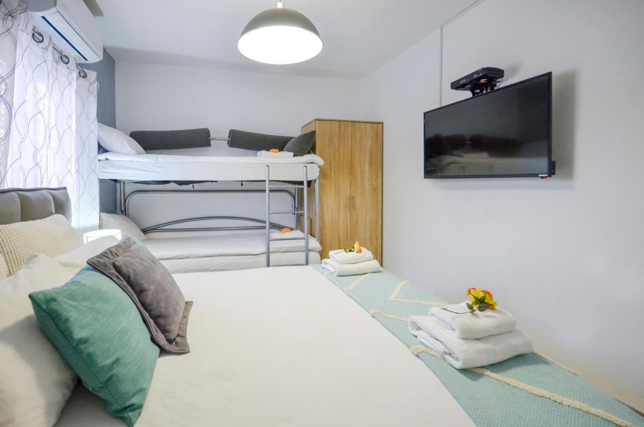 Yalarent Sunny 3Br Apt Eilat Luaran gambar