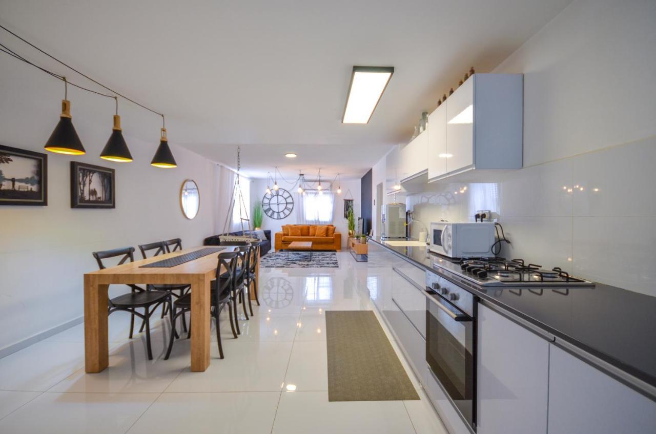 Yalarent Sunny 3Br Apt Eilat Luaran gambar